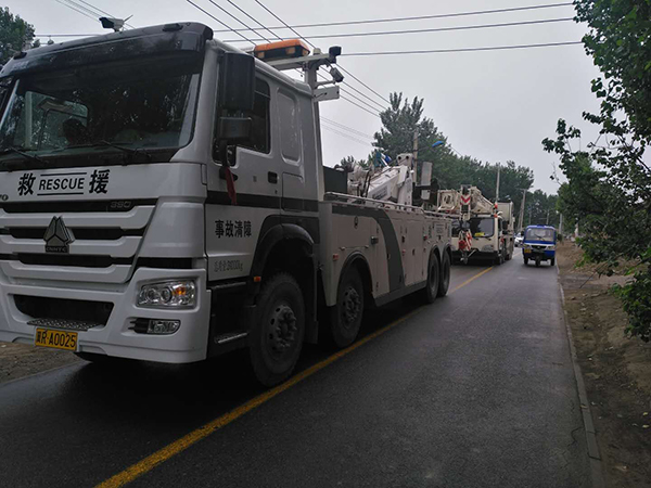 霸州市24小时汽车救援