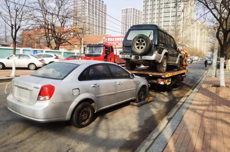 青岛大型汽车救援电话